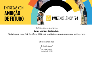 PME Excelencia 24