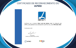Certificado de Reconhecimento